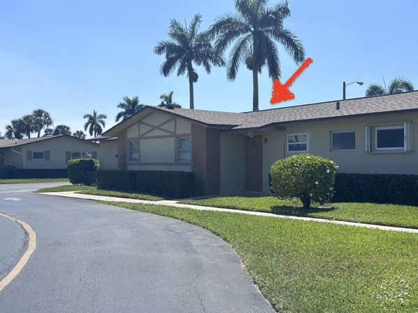 2842 Crosley Drive W, Unit B, West Palm Beach, FL 33415