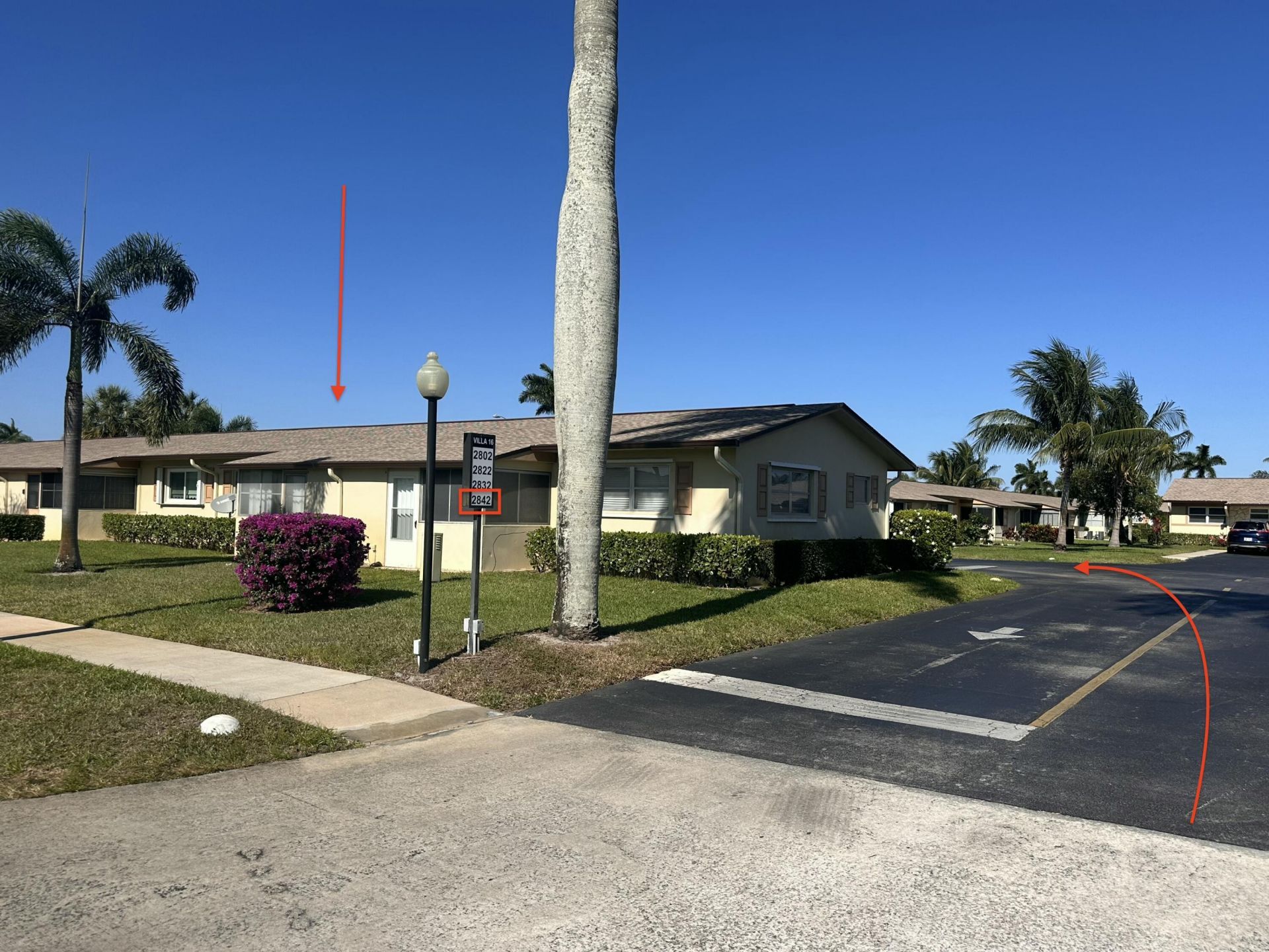2842 Crosley Drive W, Unit B, West Palm Beach, FL 33415 Photo