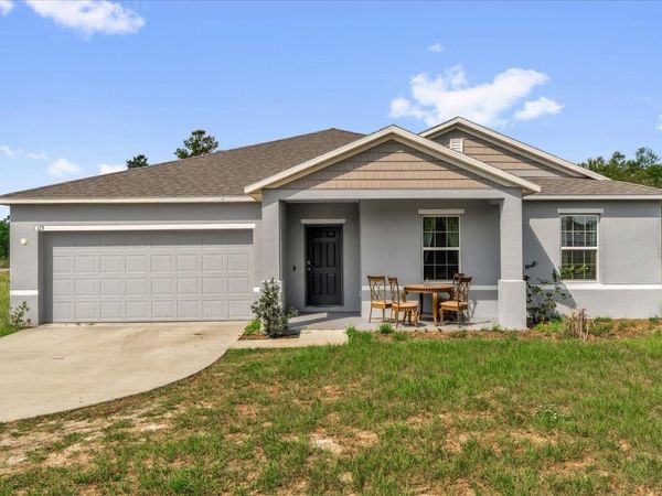 123 ZINNIA LANE W, POINCIANA, FL 34759