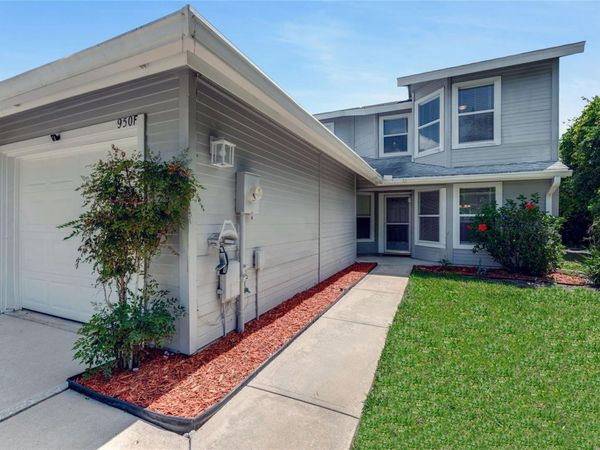 950 VANESSA COURT, Unit F, PORT ORANGE, FL 32127