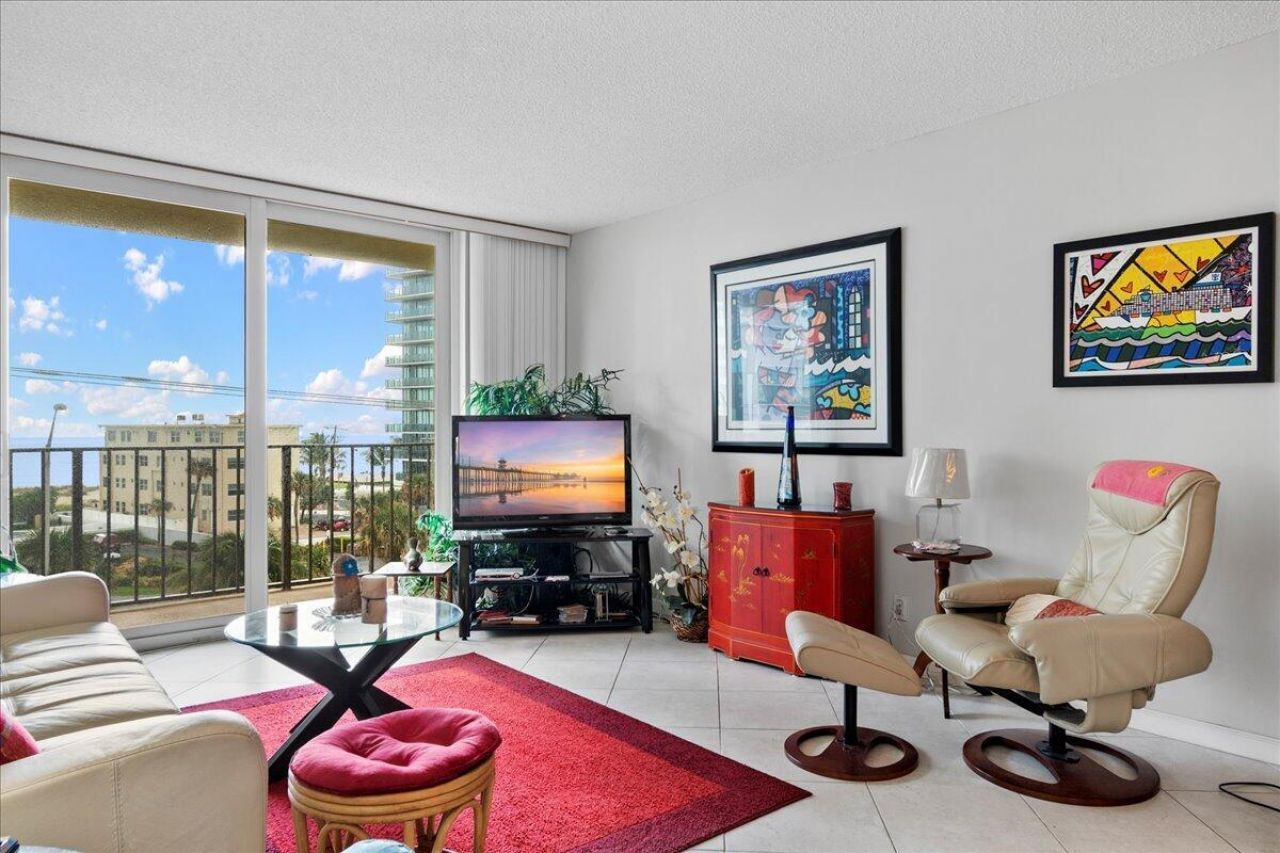 1009 N Ocean Boulevard, Unit 510, Pompano Beach, FL 33062 Photo