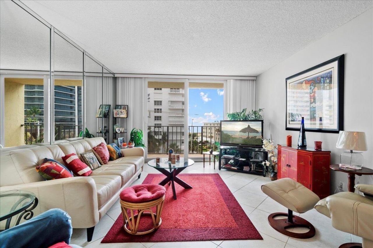 1009 N Ocean Boulevard, Unit 510, Pompano Beach, FL 33062 Photo