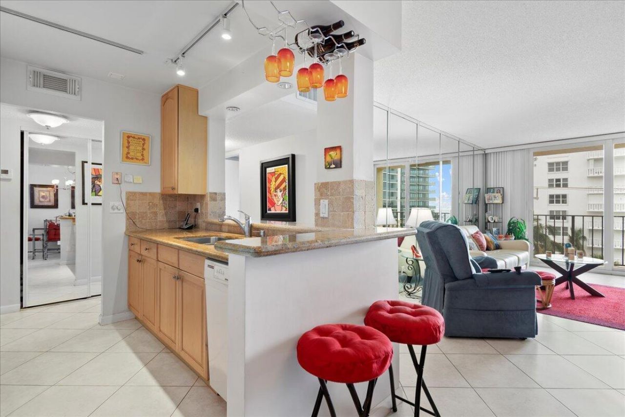 1009 N Ocean Boulevard, Unit 510, Pompano Beach, FL 33062 Photo