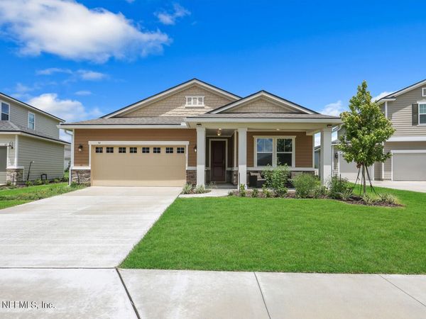 54 PEPPERPIKE Way, St. Augustine, FL 32092