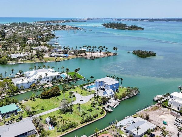 630 DE NARVAEZ DRIVE, LONGBOAT KEY, FL 34228