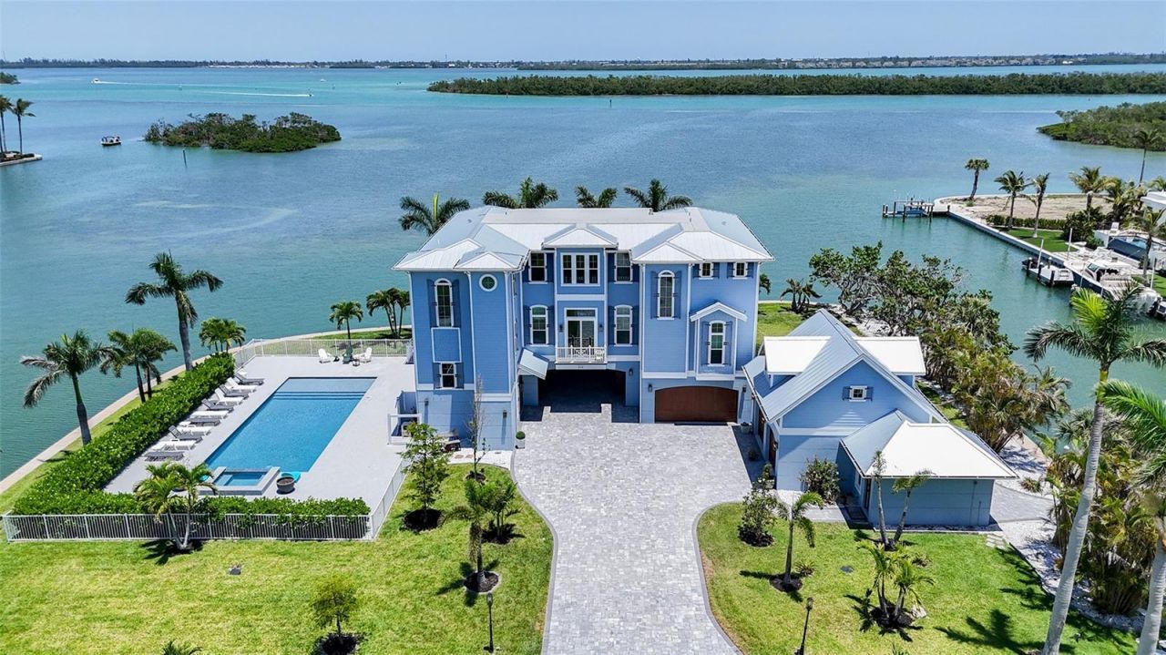 630 De Narvaez Drive, Longboat Key, FL 34228 Photo