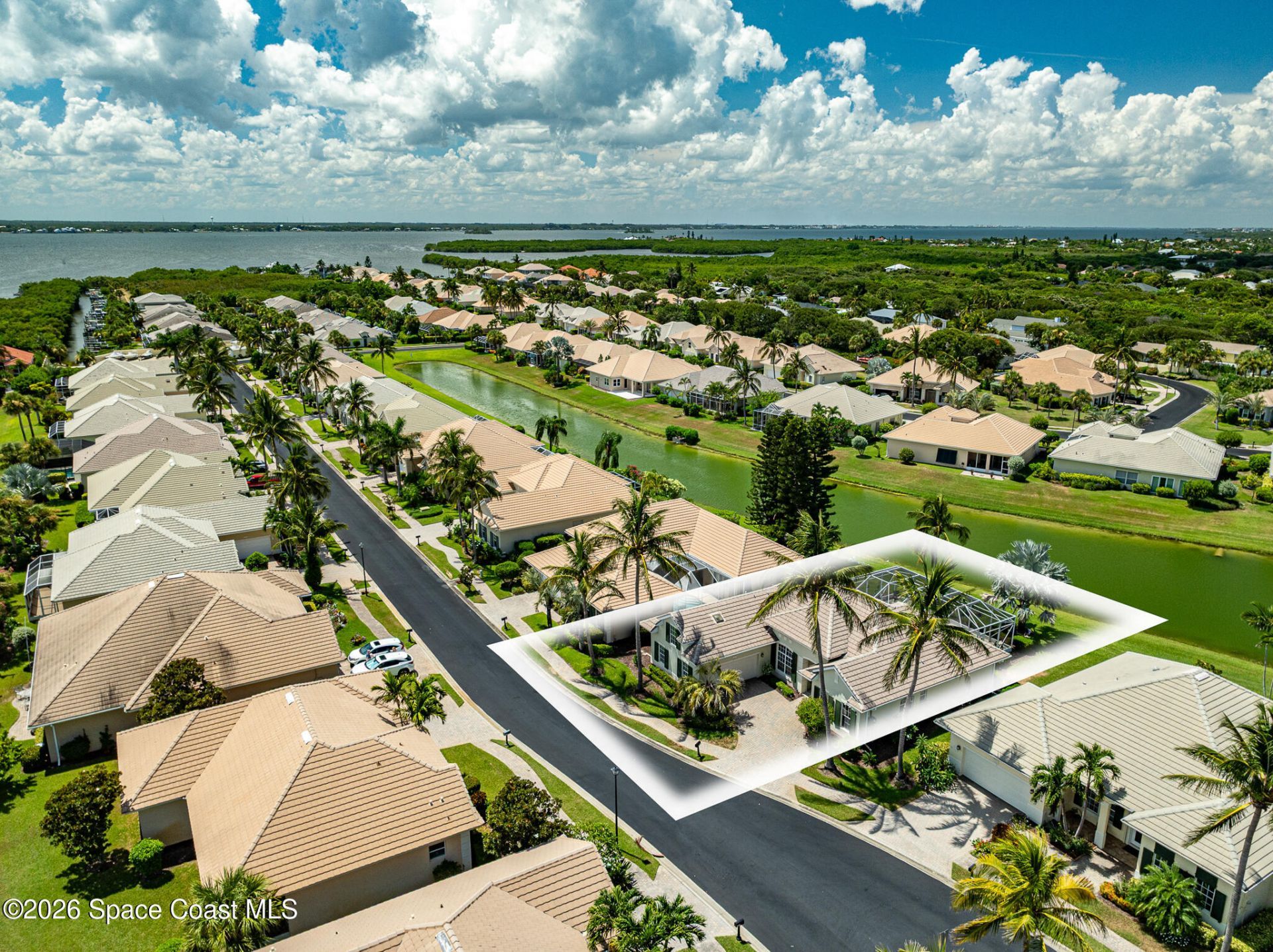 274 Clyde Street, Melbourne Beach, FL 32951 Photo