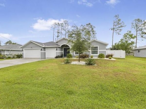 119 LINDSAY DRIVE, Palm Coast, FL 32137