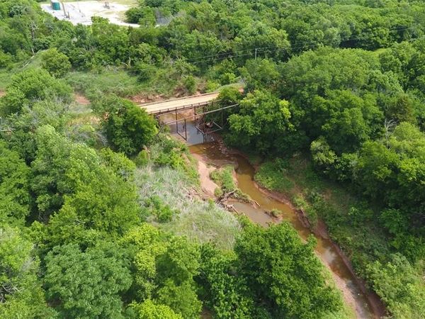 W CR60/Pennsylvania Ave Road, Marshall, OK 73056