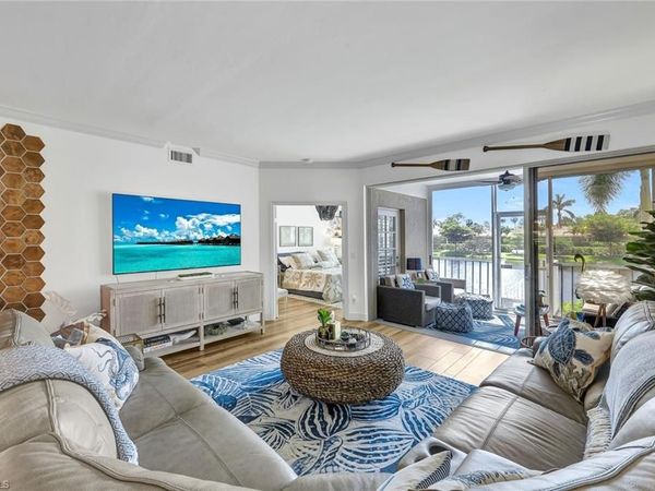 6549 Marissa LOOP, Unit 21, NAPLES, FL 34108