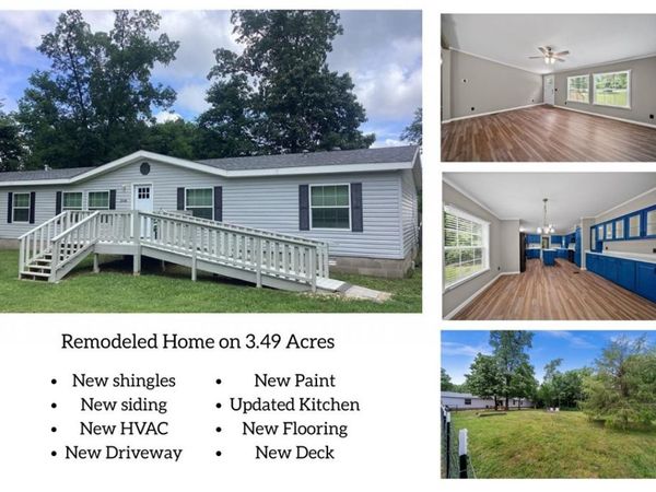 22168 Highway 62, Garfield, AR 72732