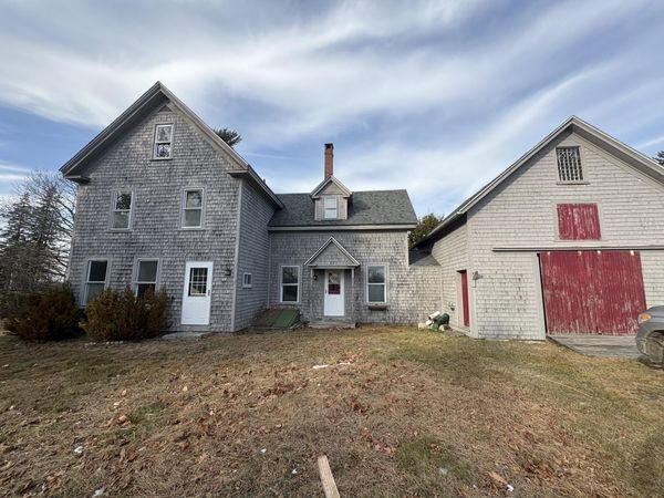 21-23 Harborside Road, Brooksville, ME 04642