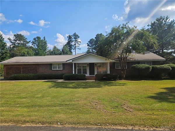 70 Cherry Street, Carrollton, AL 35447
