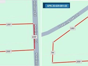 14 Lot # lots 14-17 Towering Oaks Drive, Port Austin Twp, MI 48467