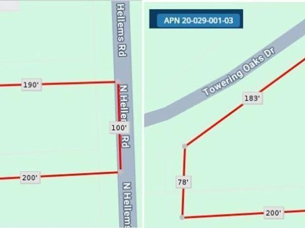 14 Lot # lots 14-17 Towering Oaks Drive, Port Austin Twp, MI 48467