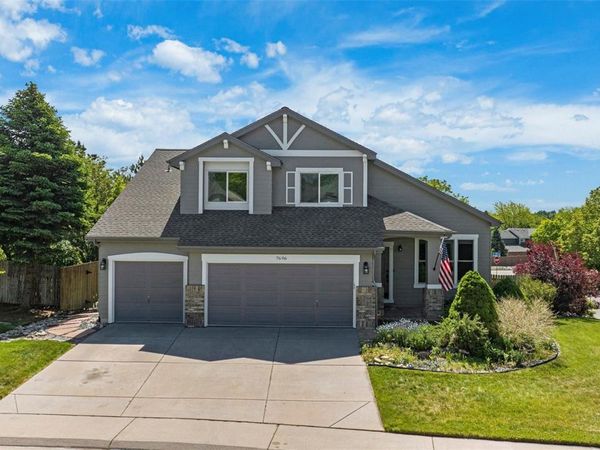 7696 S Hudson Way, Centennial, CO 80122
