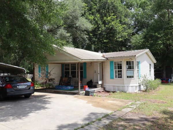 8877 High Bridge Road, Midway, FL 32343