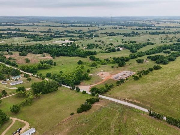 County Road 1450, Cement, OK 73017