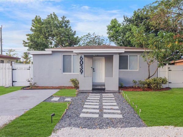 6039 SW 38th St, Miramar, FL 33023