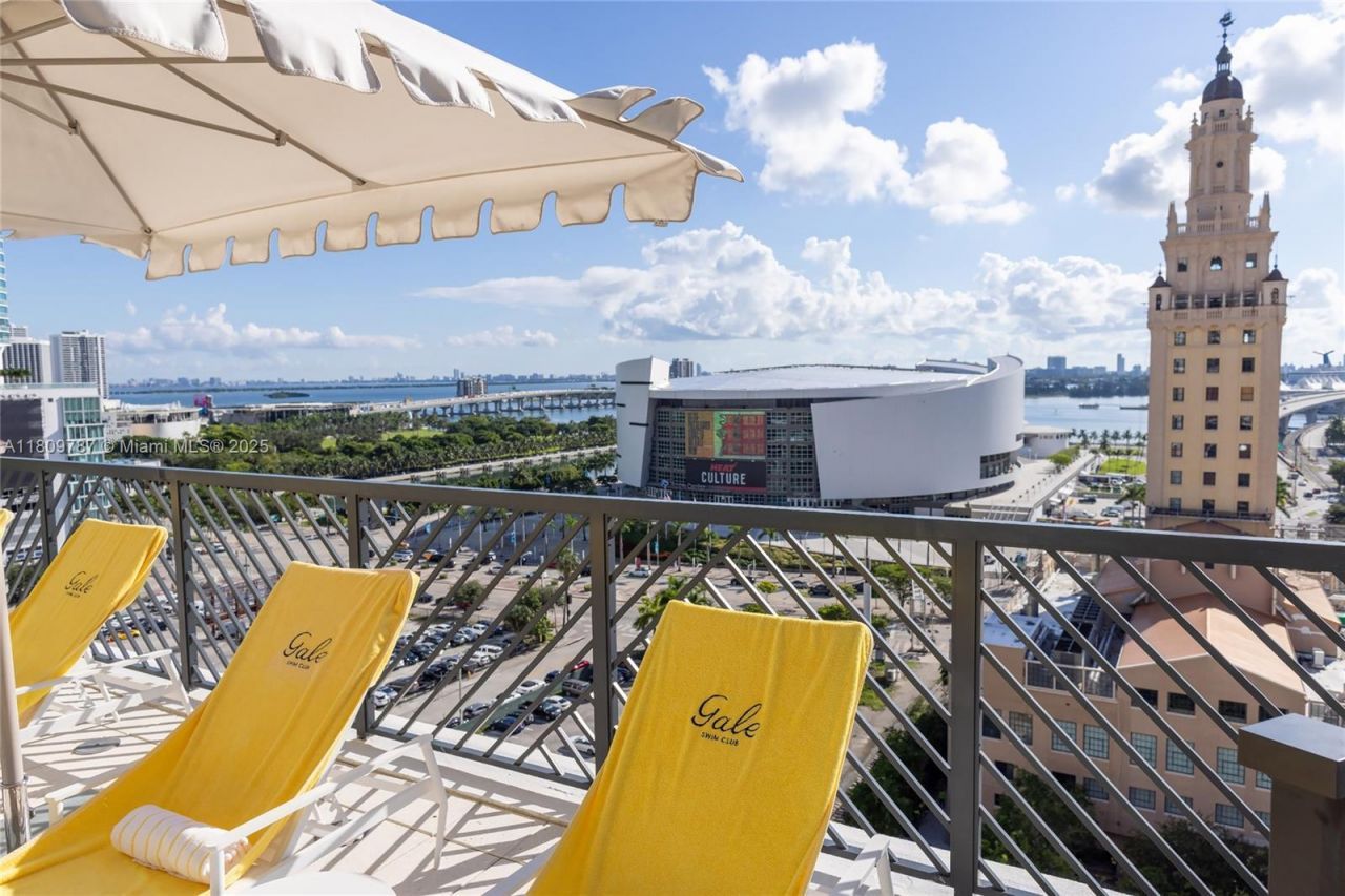 159 NE 6th St, Unit 2901, Miami, FL 33132 Photo