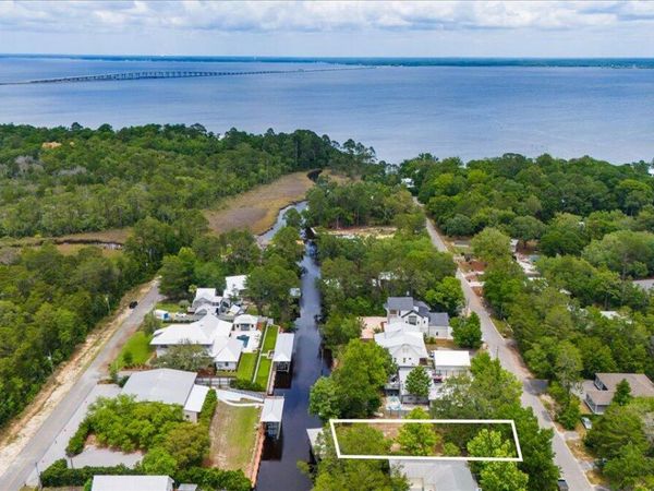 507 Little Canal Drive Drive, Santa Rosa Beach, FL 32459