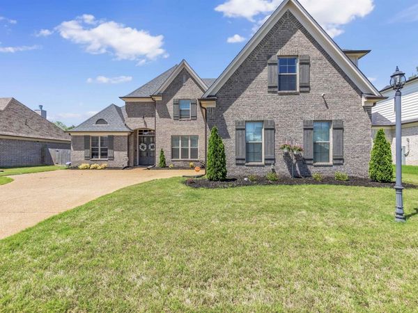 9730 WOODLAND FOX LN N, Cordova, TN 38018