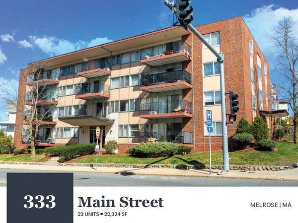 333 Main St, Melrose, MA 02176