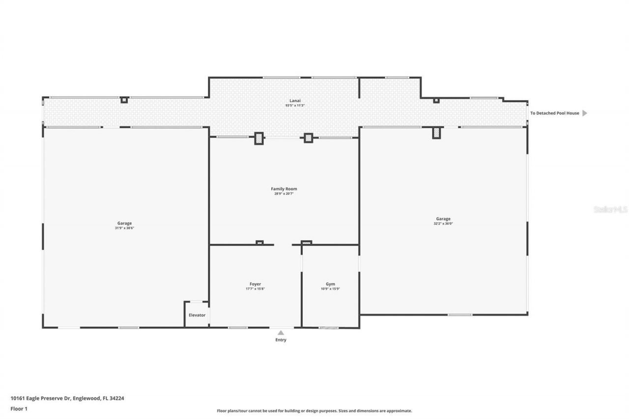 10161 Eagle Preserve Drive, Englewood, FL 34224 Photo