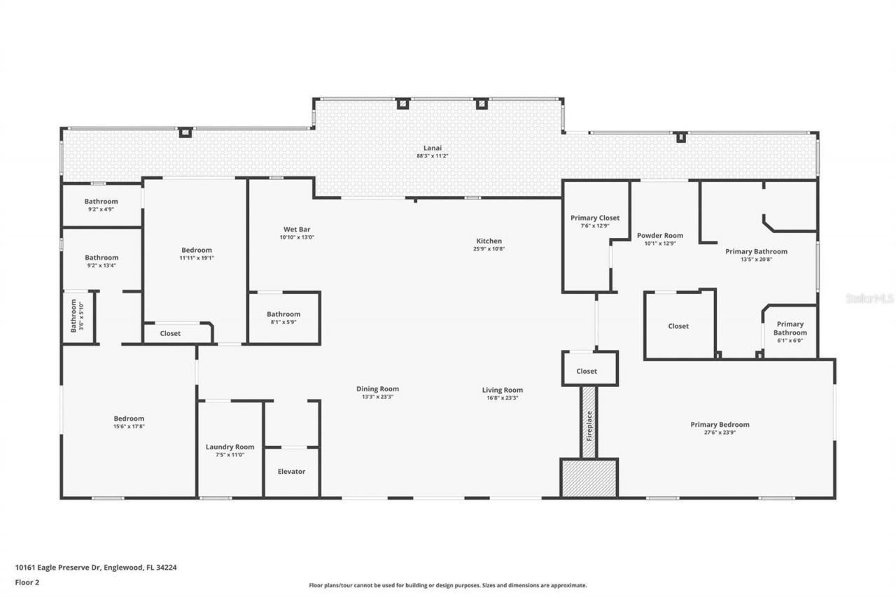 10161 Eagle Preserve Drive, Englewood, FL 34224 Photo