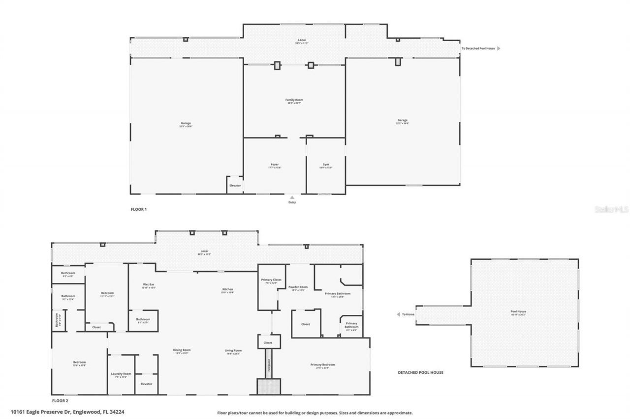 10161 Eagle Preserve Drive, Englewood, FL 34224 Photo