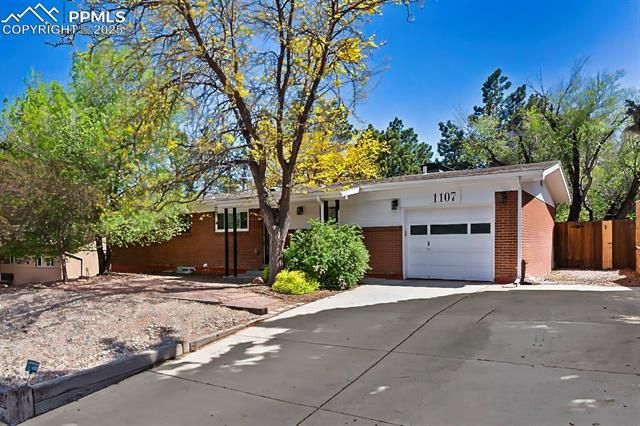 1107 Parkview Boulevard, Colorado Springs, CO 80905 Main Photo