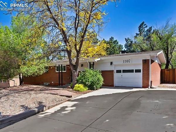1107 Parkview Boulevard, Colorado Springs, CO 80905