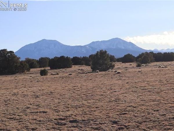 Lot 120 Bear Ridge Road, Walsenburg, CO 81089