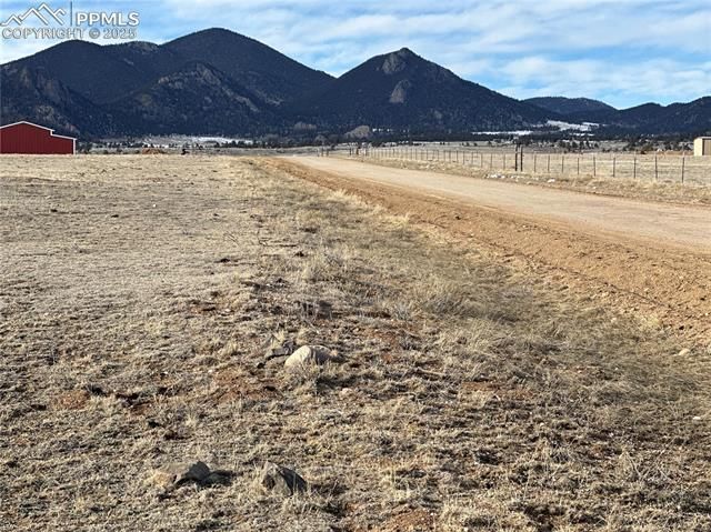 High Chaparral Road, Hartsel, CO 80449 Main Photo