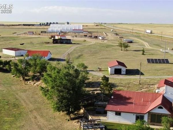 30997 Highway 287 , Springfield, CO 81073