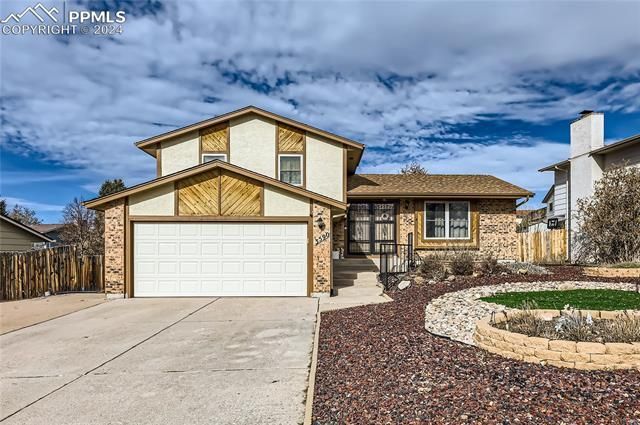 3590 Rocky Knoll Drive, Colorado Springs, CO 80920 Main Photo