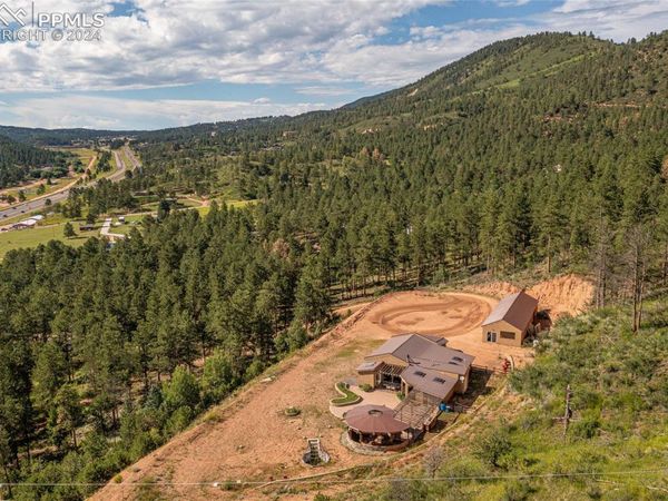 11150 W Highway 24, Crystola, CO 80819