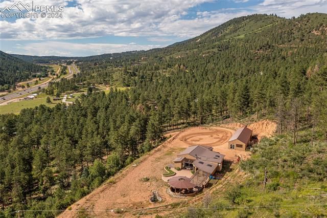 11150 W Highway 24, Crystola, CO 80819 Main Photo