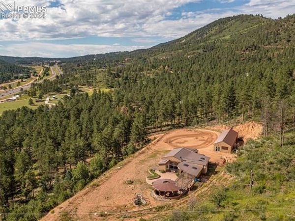 11150 W Highway 24, Crystola, CO 80819