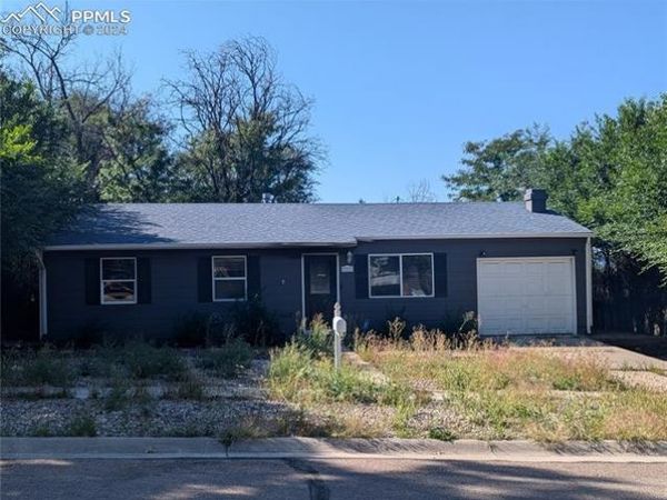 2807 Hayman Terrace, Colorado Springs, CO 80910