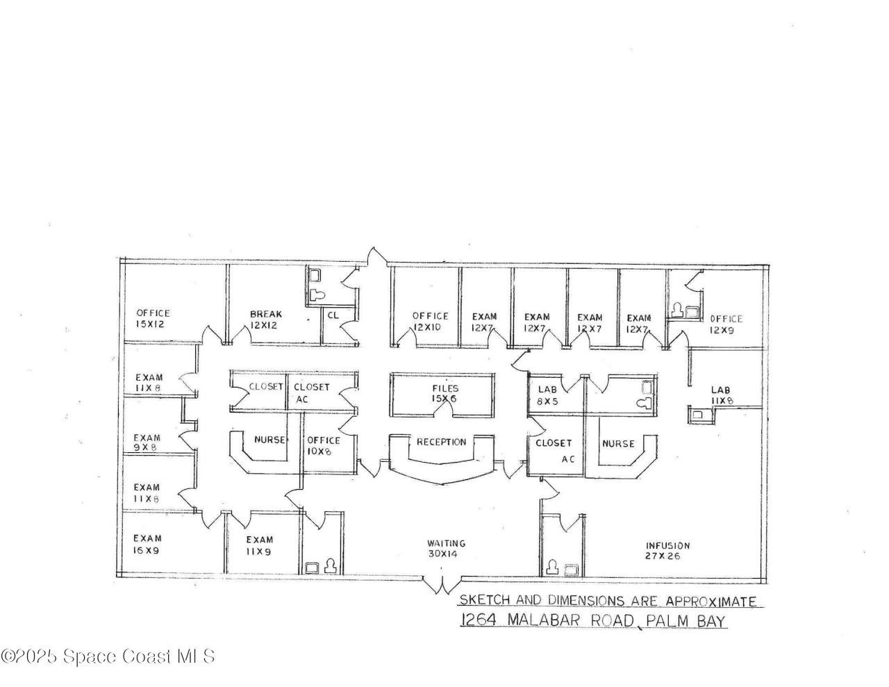 1264 Malabar Road Se, Palm Bay, FL 32907 Photo