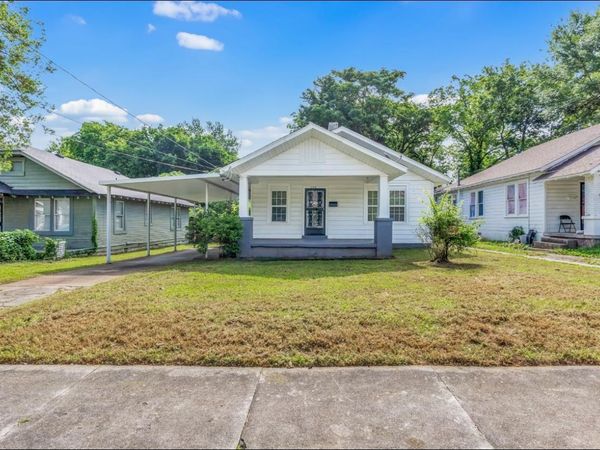 1148 ROZELLE ST, Memphis, TN 38106