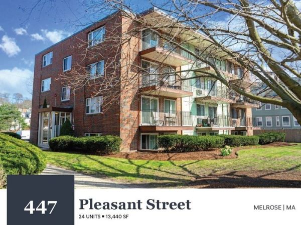447 Pleasant St, Melrose, MA 02176