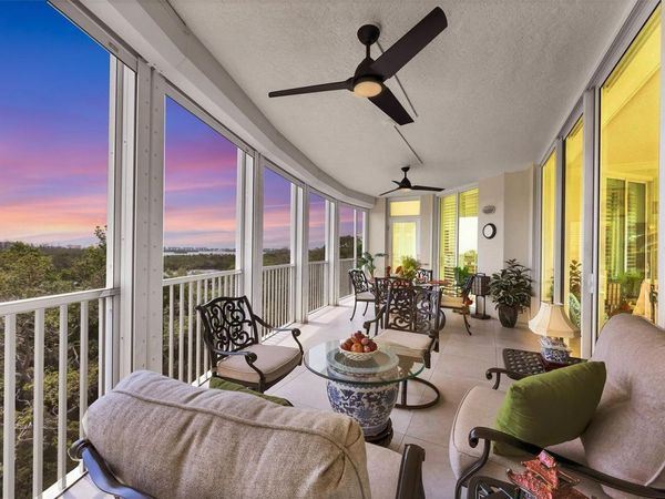 401 N POINT ROAD, Unit 504, OSPREY, FL 34229