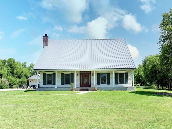 4628 North Bayou Black Drive, Gibson, LA 70356