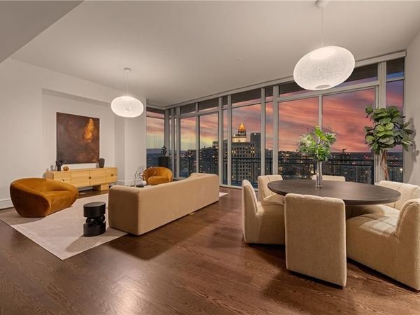 1065 Peachtree Street NE, Unit 3504, Atlanta, GA 30309