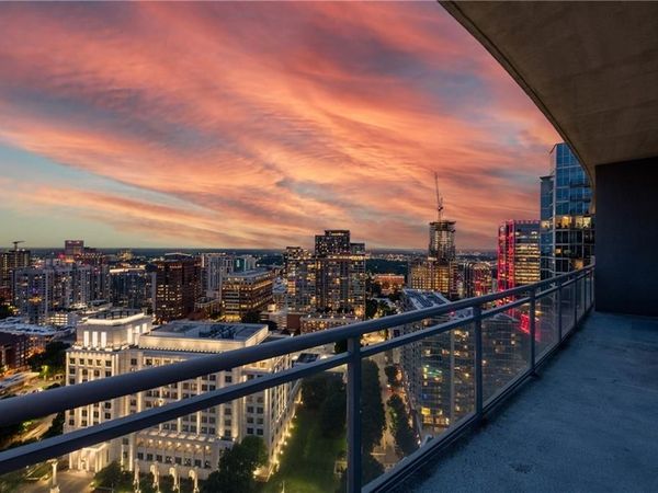 1065 Peachtree Street NE, Unit 3504, Atlanta, GA 30309