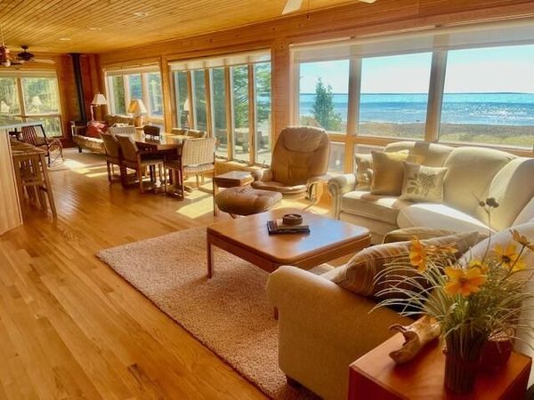 3199 S Lake Shore Drive, Bois Blanc, MI 49775