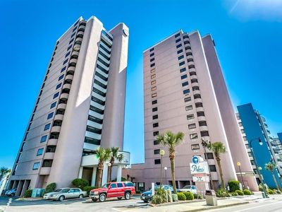 2500 N Ocean Blvd., Unit 102, Myrtle Beach, SC 29577