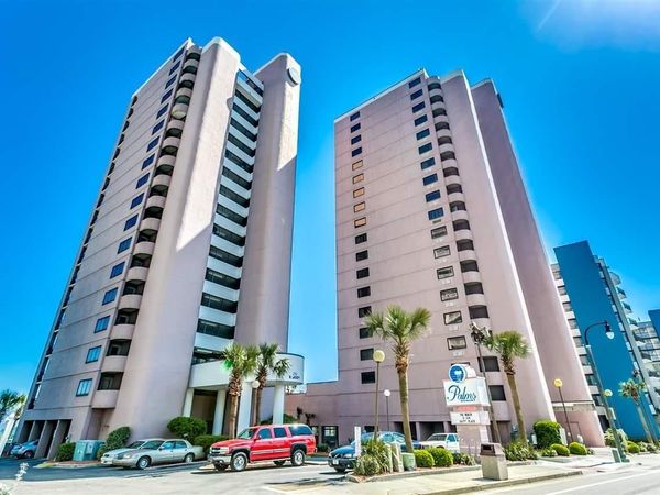 2500 N Ocean Blvd., Unit 102, Myrtle Beach, SC 29577